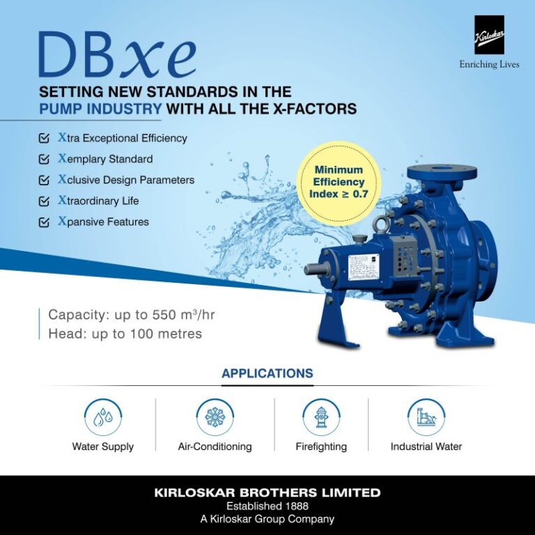 DBxe Pump