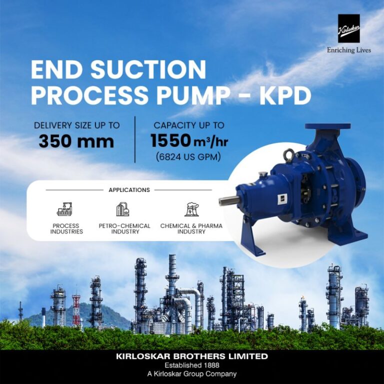 KPD Pump